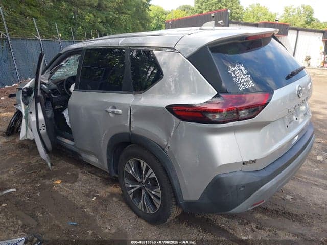 2022 NISSAN ROGUE SV INTELLIGENT AWD 3