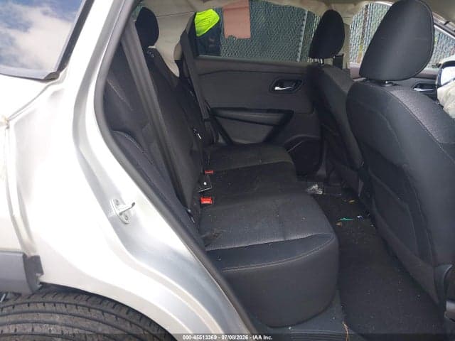 2022 NISSAN ROGUE SV INTELLIGENT AWD 8