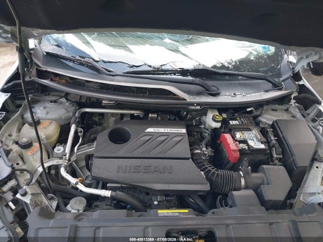 2022 NISSAN ROGUE SV INTELLIGENT AWD 10