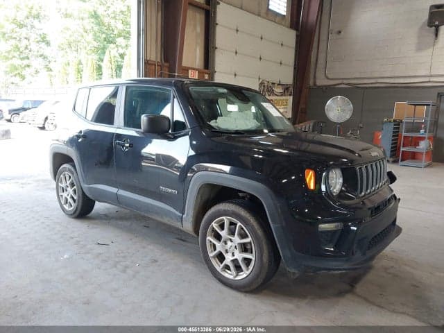 2023 JEEP RENEGADE LATITUDE 4X4