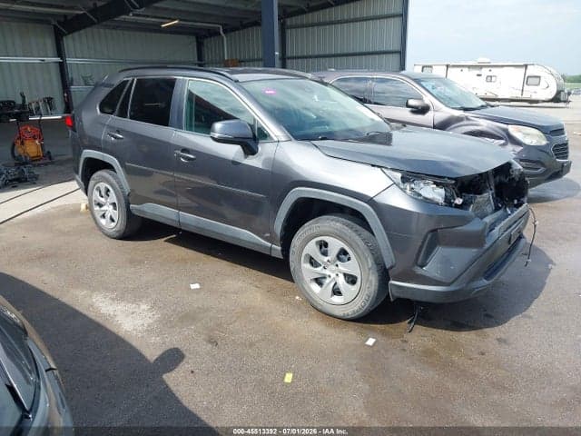 2021 TOYOTA RAV4 LE - 1