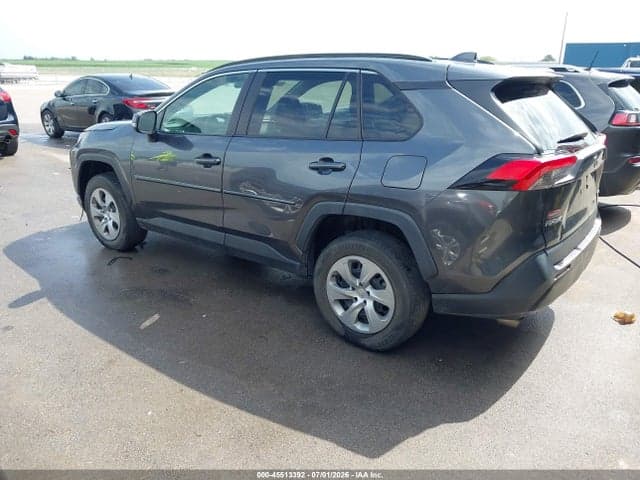 2021 TOYOTA RAV4 LE 3