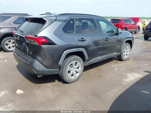 2021 TOYOTA RAV4 LE 4