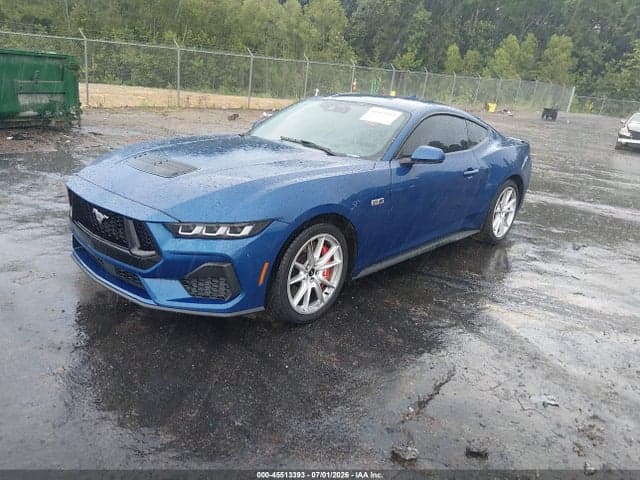 2024 FORD MUSTANG GT PREMIUM FASTBACK 2