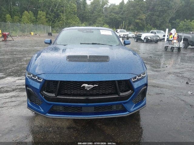 2024 FORD MUSTANG GT PREMIUM FASTBACK 12
