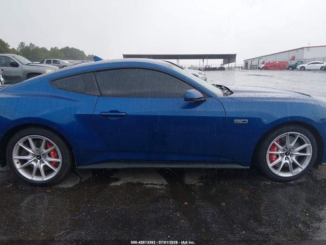 2024 FORD MUSTANG GT PREMIUM FASTBACK 13