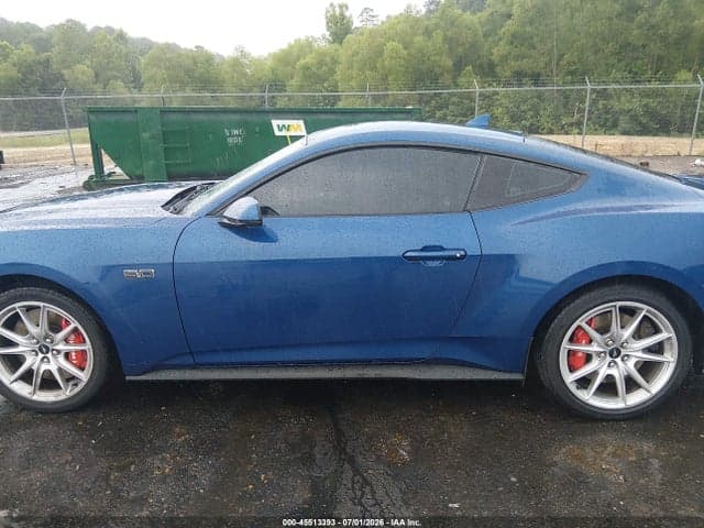 2024 FORD MUSTANG GT PREMIUM FASTBACK 14