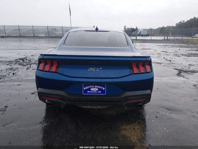 2024 FORD MUSTANG GT PREMIUM FASTBACK 16
