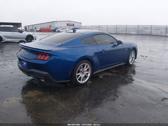 2024 FORD MUSTANG GT PREMIUM FASTBACK 4