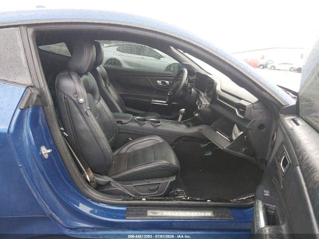 2024 FORD MUSTANG GT PREMIUM FASTBACK 5