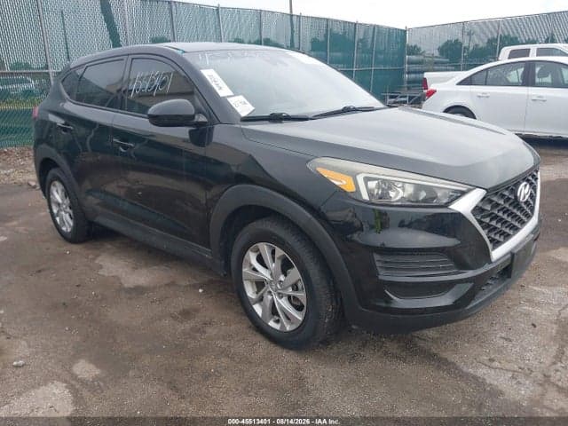 2020 HYUNDAI TUCSON SE 1