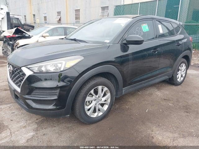 2020 HYUNDAI TUCSON SE 2