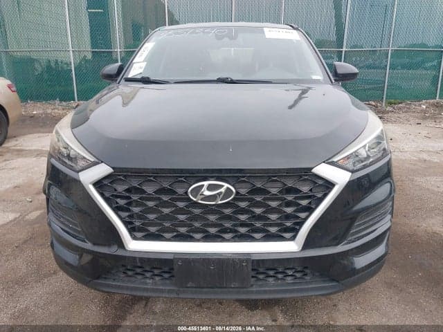 2020 HYUNDAI TUCSON SE 12