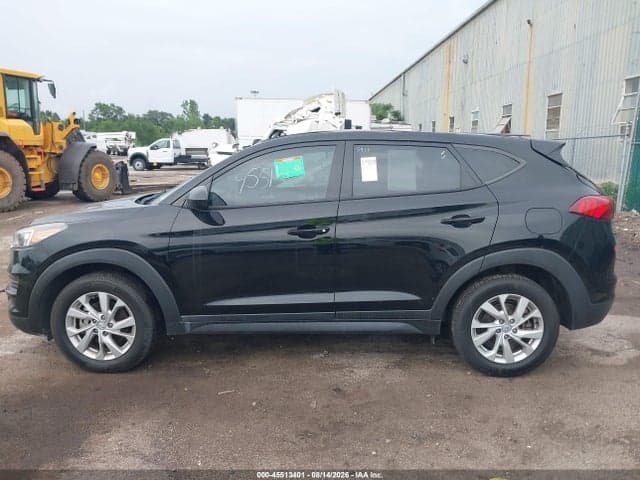 2020 HYUNDAI TUCSON SE 14