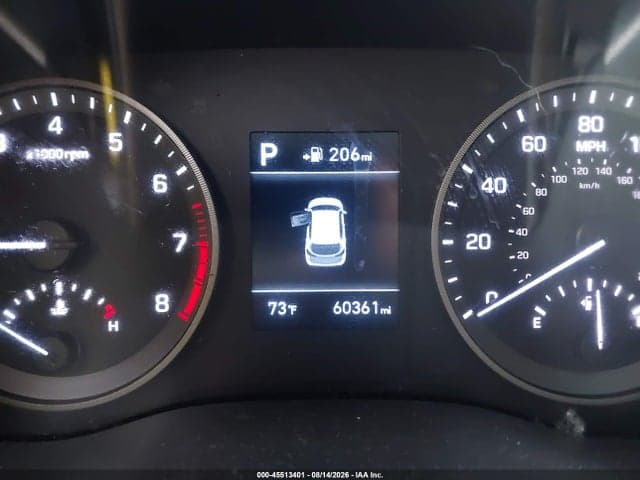 2020 HYUNDAI TUCSON SE 15