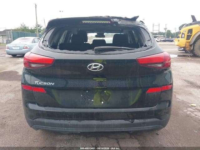 2020 HYUNDAI TUCSON SE 16
