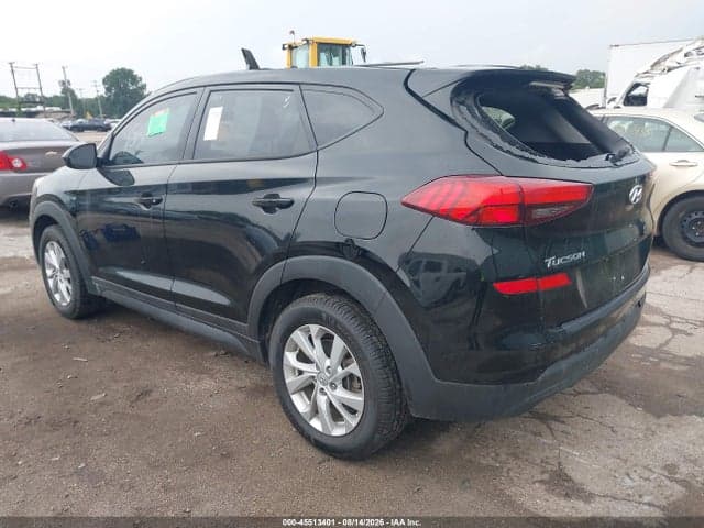 2020 HYUNDAI TUCSON SE 3