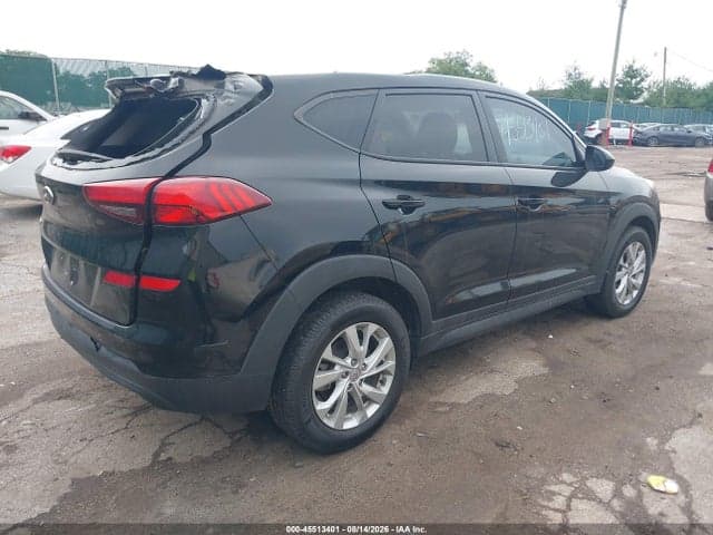 2020 HYUNDAI TUCSON SE 4