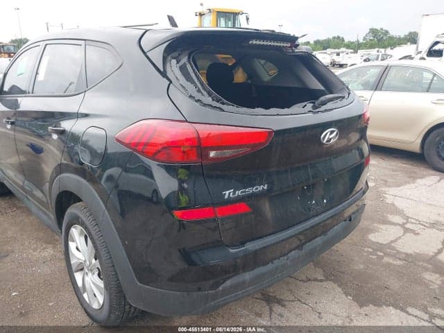 2020 HYUNDAI TUCSON SE 6