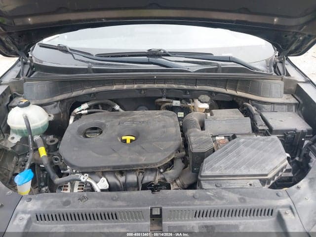 2020 HYUNDAI TUCSON SE 10