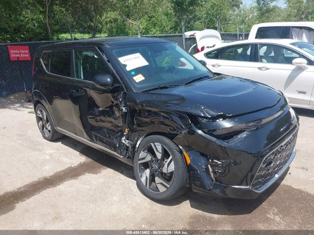 2023 KIA SOUL GT-LINE