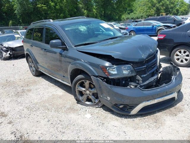 2017 DODGE JOURNEY CROSSROAD PLUS AWD - 1