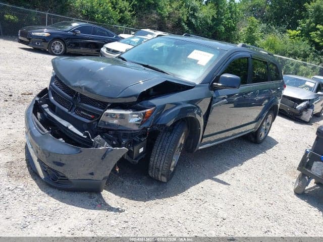 2017 DODGE JOURNEY CROSSROAD PLUS AWD 2
