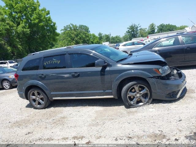 2017 DODGE JOURNEY CROSSROAD PLUS AWD 13