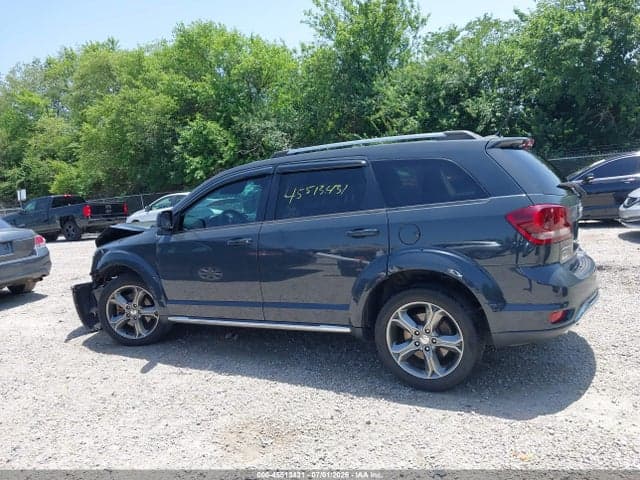 2017 DODGE JOURNEY CROSSROAD PLUS AWD 14