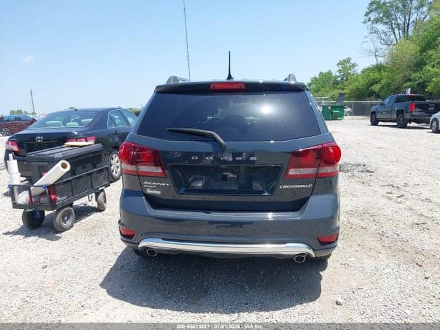 2017 DODGE JOURNEY CROSSROAD PLUS AWD 16