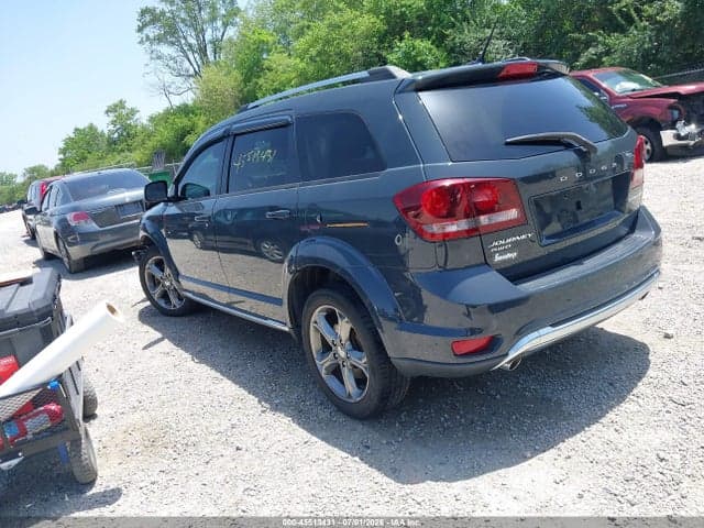 2017 DODGE JOURNEY CROSSROAD PLUS AWD 3