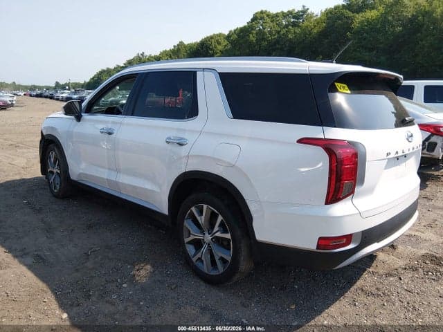 2020 HYUNDAI PALISADE SEL 3