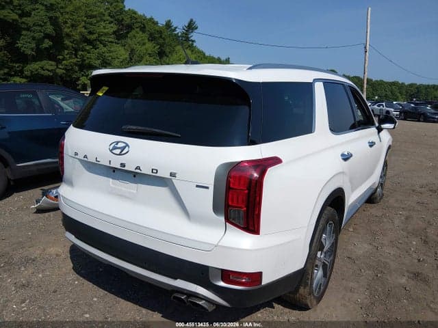 2020 HYUNDAI PALISADE SEL 4
