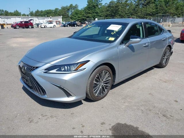 2023 LEXUS ES 350 2
