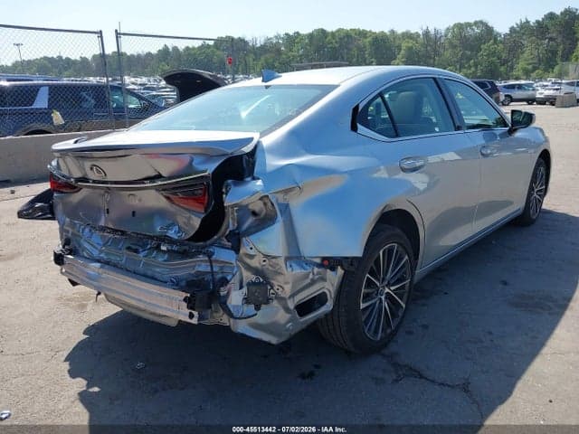 2023 LEXUS ES 350 4