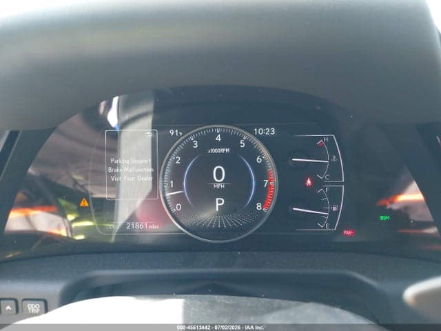 2023 LEXUS ES 350 7