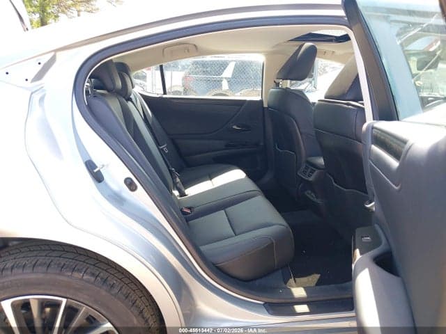 2023 LEXUS ES 350 8