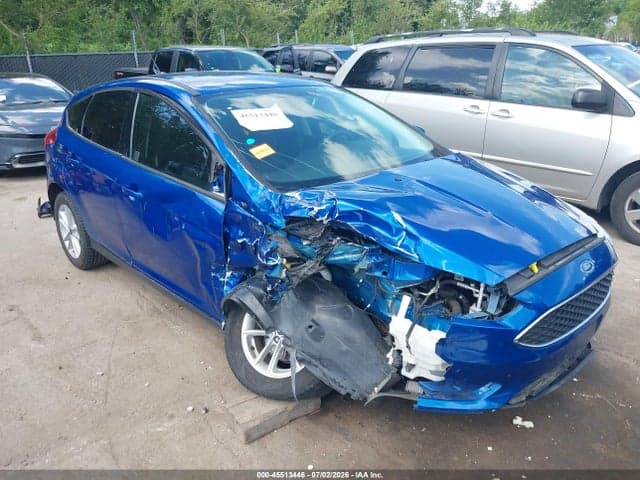 2018 FORD FOCUS SE