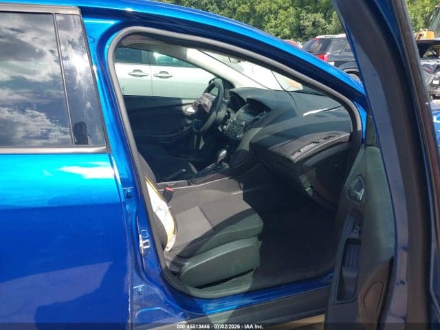 2018 FORD FOCUS SE 5