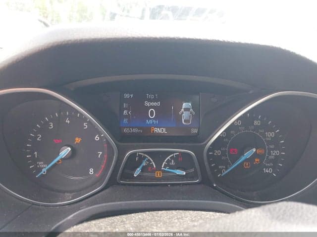2018 FORD FOCUS SE 7