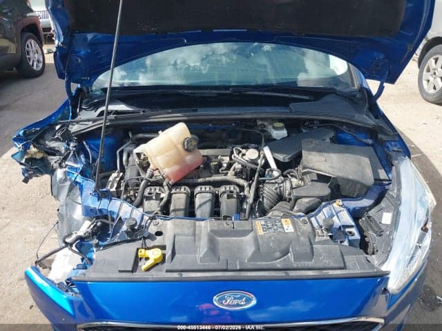 2018 FORD FOCUS SE 10