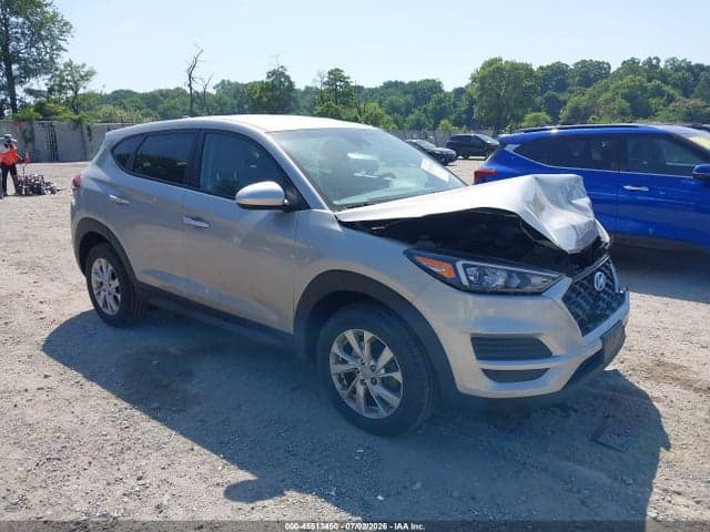 2021 HYUNDAI TUCSON SE - 1