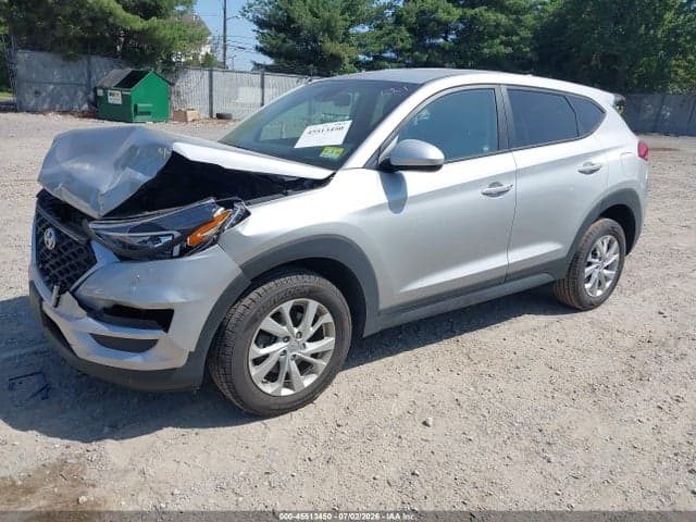 2021 HYUNDAI TUCSON SE 2
