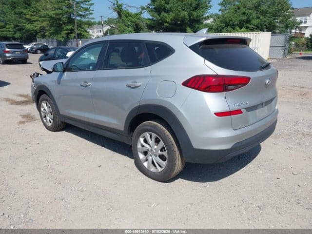 2021 HYUNDAI TUCSON SE 3