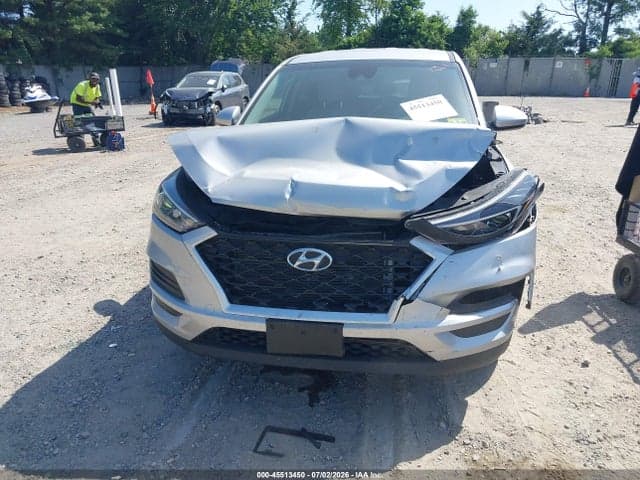 2021 HYUNDAI TUCSON SE 6