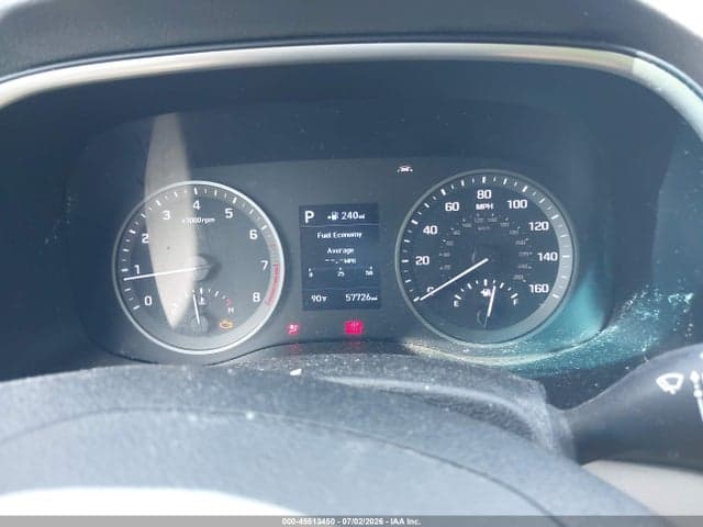 2021 HYUNDAI TUCSON SE 7