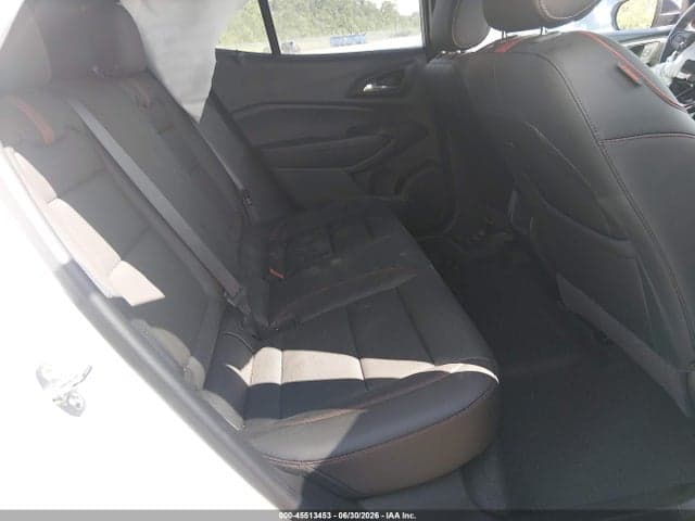 2025 CHEVROLET TRAX FWD 2RS 8