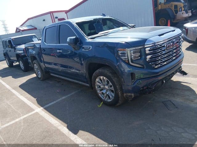 2024 GMC SIERRA 1500 4WD SHORT BOX DENALI 1