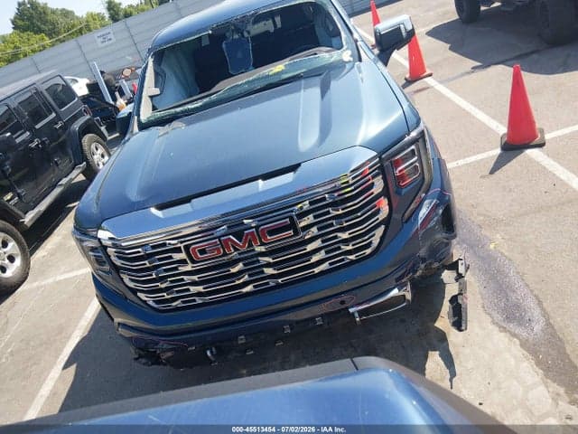 2024 GMC SIERRA 1500 4WD SHORT BOX DENALI 12