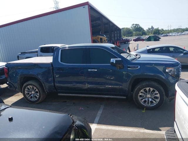 2024 GMC SIERRA 1500 4WD SHORT BOX DENALI 13